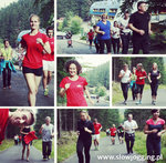 Slow Jogging na Narodowym