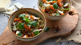 Jak smakuje jesień: te warzywa włącz do swojego menu Zdrowie, LIFESTYLE - Sprawdź, czego nie może zabraknąć w twojej kuchni.