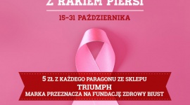 Przyszłość zależy od Ciebie – profilaktyka Różowego Października w Gdańsku