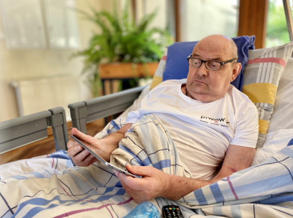 Nowoczesne technologie i telemedycyna w opiece paliatywnej Zdrowie, LIFESTYLE - Nowoczesne technologie i telemedycyna w opiece paliatywnej