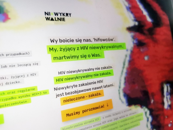 Pozytywne historie online Zdrowie, LIFESTYLE - Na stronie http://2020.niewykrywalnie.pl/ pojawiły się pierwsze podcasty opowiadające o życiu z HIV. Wkrótce znajdą się tam kolejne świadectwa osób seropozytywnych. Nowa kampania ma służyć edukacji oraz walce ze stygmatyzacją.