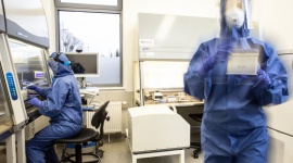 INVICTA: możemy przeprowadzić nawet 8000 testów na dobę Zdrowie, LIFESTYLE - Medyczne Laboratoria Diagnostyczne INVICTA dzięki automatyzacji procesu diagnostycznego oraz zastosowaniu innowacyjnych rozwiązań technologicznych, są w stanie przeprowadzić nawet 8000 badań na koronawirusa w ciągu 24 h.