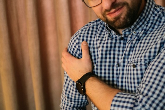 Wielki lekarz stawu ramiennego