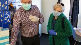 Galeria Klif wyróżniona wśród 100 firm za działania podczas pandemii COVID-19 Zdrowie, LIFESTYLE - Galeria Klif została wyróżniona wśród 100 firm, organizacji oraz instytucji, które podjęły działania społeczne w sytuacji pandemii w 2020 roku.