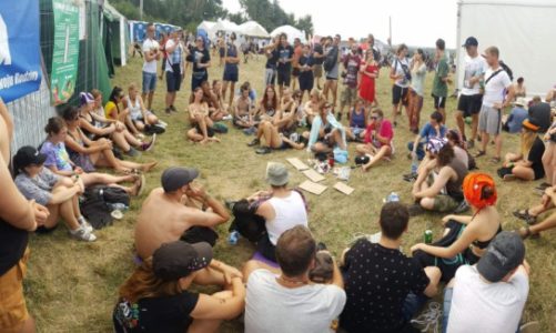 O bezpiecznym seksie na Pol’and’Rock Festival 2021